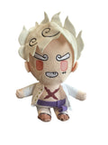 Peluche Luffy Gear 5 - amplitudmodulada