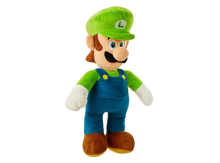 peluche luigi 45 cm - amplitudmodulada