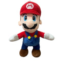 Peluche Mario Bros pequeño 28 cm - amplitudmodulada
