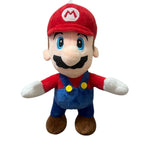 Peluche Mario Bros pequeño 28 cm - amplitudmodulada