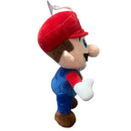 Peluche Mario Bros pequeño 28 cm - amplitudmodulada