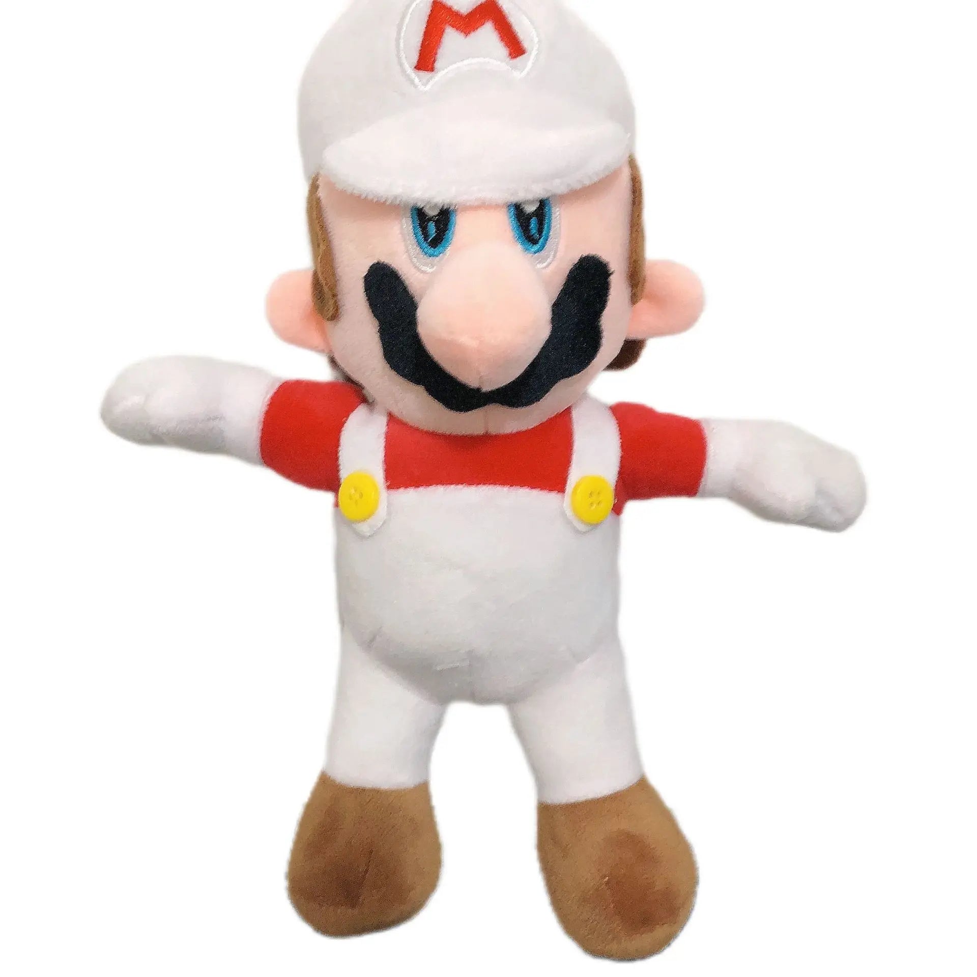 Peluche Mario Bros Pequeño 28 cm - amplitudmodulada