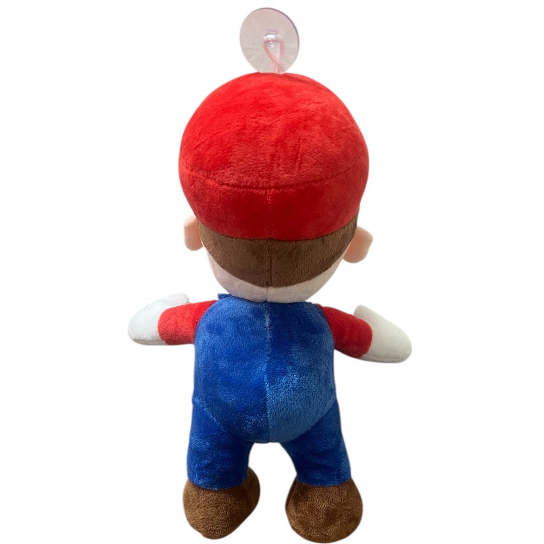 Peluche Mario Bros pequeño 28 cm - amplitudmodulada