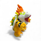 peluche mario bros bowser 31cm - amplitudmodulada