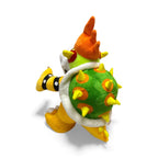 peluche mario bros bowser 31cm - amplitudmodulada