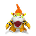 peluche mario bros bowser 31cm - amplitudmodulada