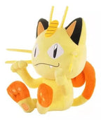 peluche meowth 32cm - amplitudmodulada