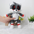 peluche Miles “Tails” Prower 28cm - amplitudmodulada