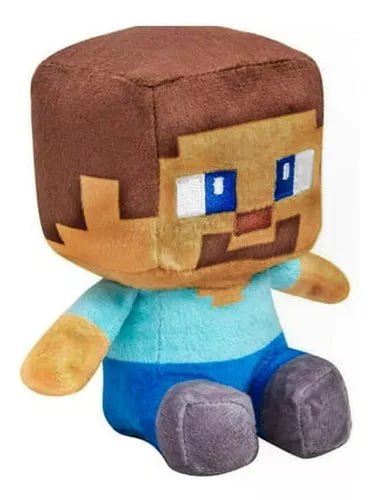 Peluches Minecraft - amplitudmodulada