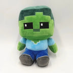 Peluches Minecraft - amplitudmodulada