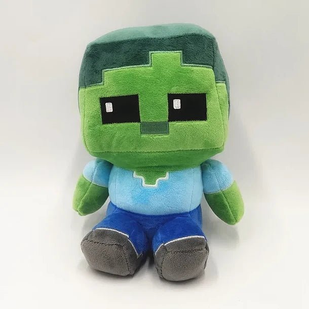 Peluches Minecraft - amplitudmodulada