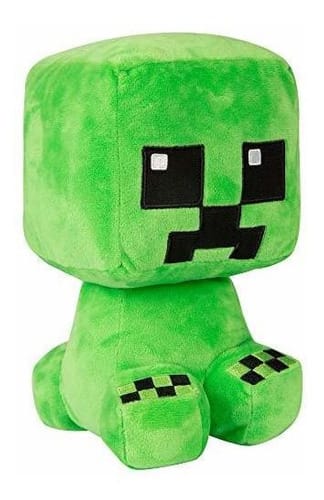 Peluches Minecraft - amplitudmodulada