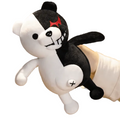 peluche monokuma 24cm - amplitudmodulada