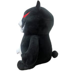 peluche monokuma 40cm - amplitudmodulada