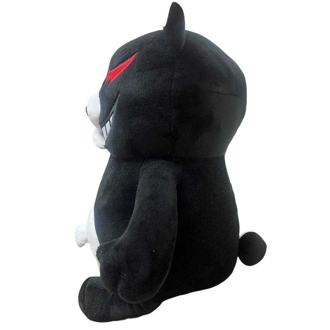 peluche monokuma 40cm - amplitudmodulada