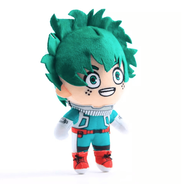 peluche deku midoriya 35cm - amplitudmodulada