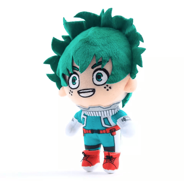 peluche deku midoriya 35cm - amplitudmodulada
