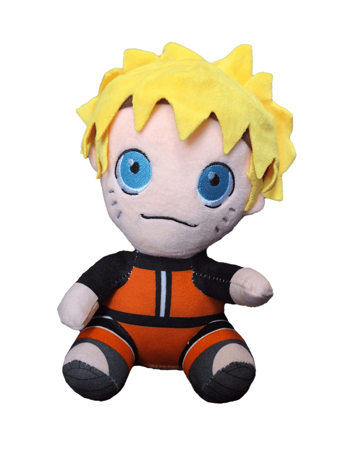 Peluche Naruto Shippuden 23 cms - amplitudmodulada
