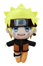 peluche naruto shippuden 23cm - amplitudmodulada
