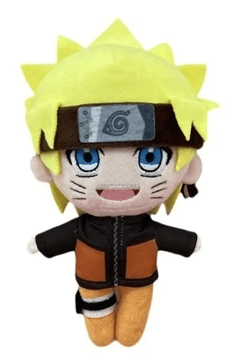 peluche naruto shippuden 23cm - amplitudmodulada