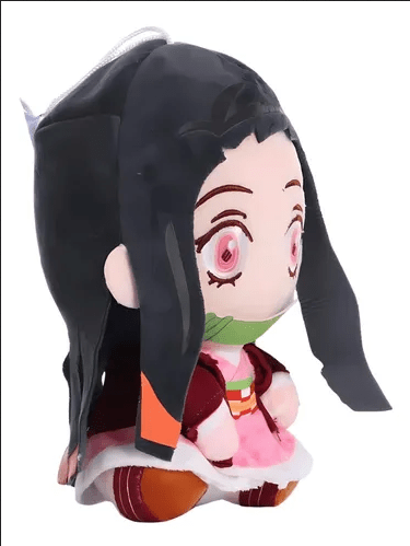 peluche nezuko kamado 25cm - amplitudmodulada