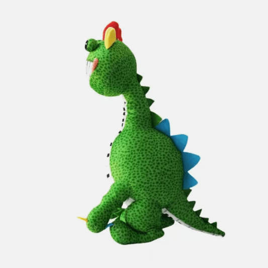 Peluche Pianosaurus poppy playtime 4 35 cm - amplitudmodulada