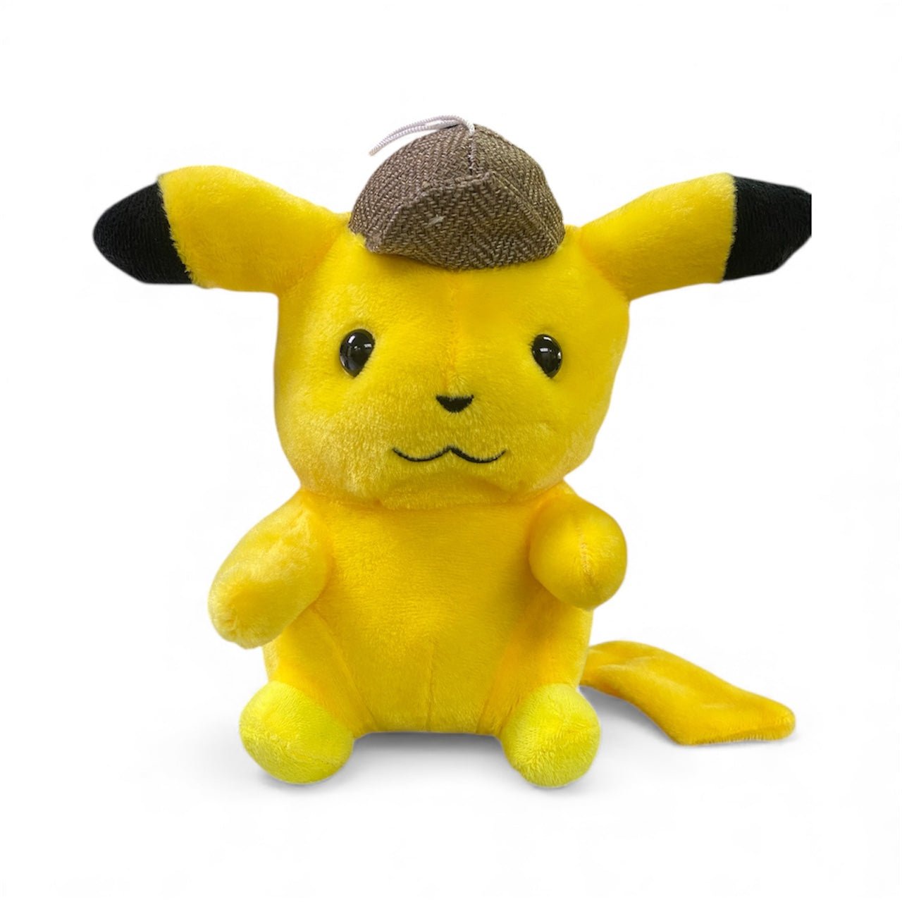 peluche pikachu detective 30cm - amplitudmodulada