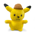 peluche pikachu detective 30cm - amplitudmodulada
