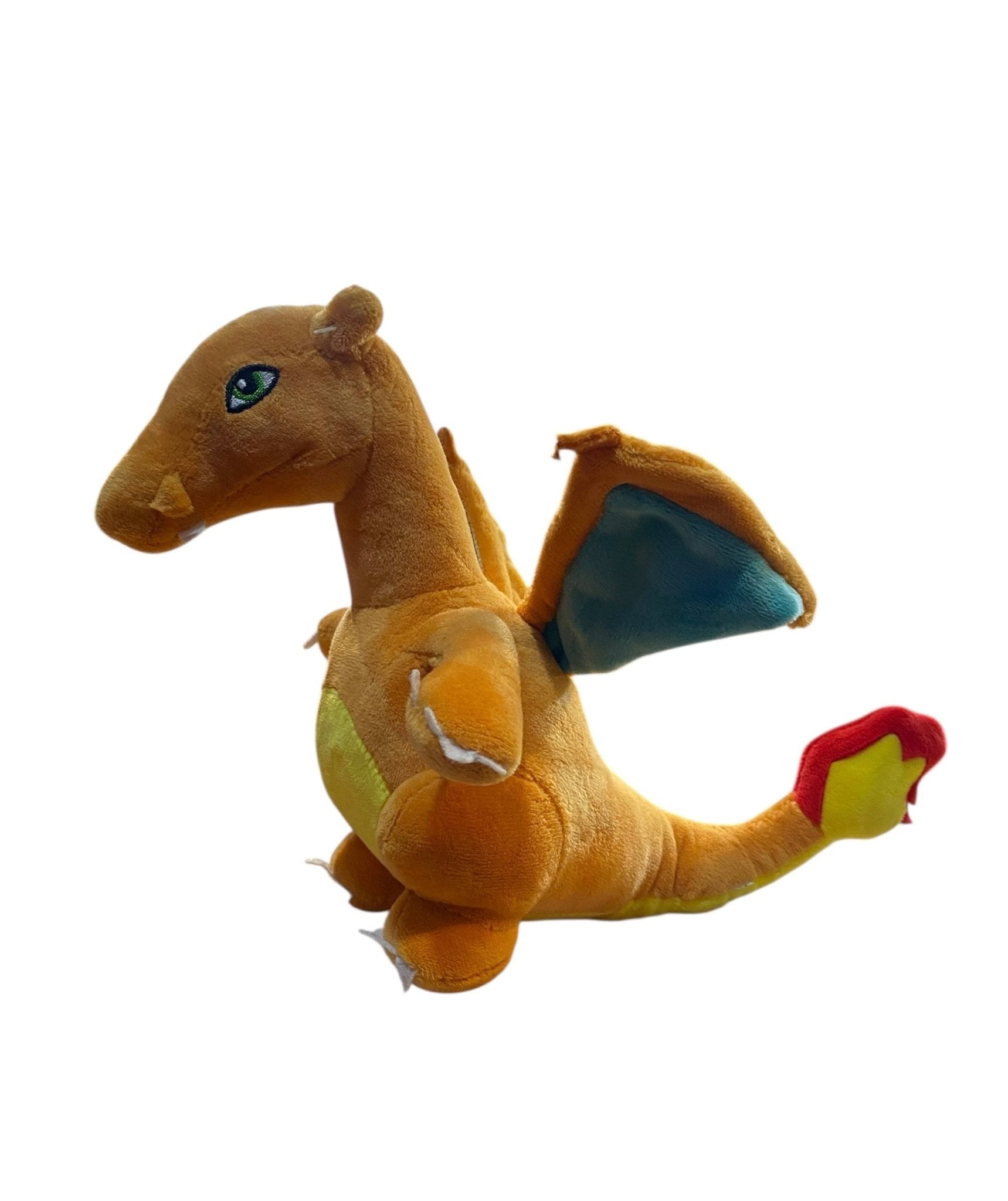 Peluche Pokemon Charizard 20 cms - amplitudmodulada