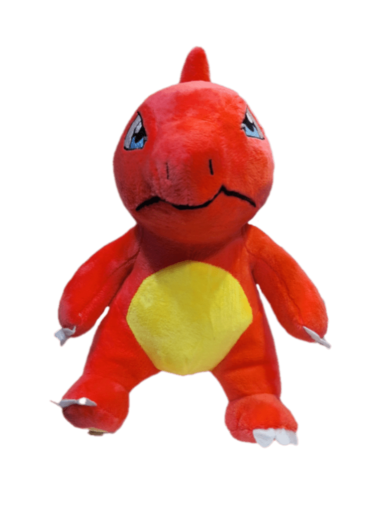 Peluche Pokemon Charmeleon 22 cm - amplitudmodulada