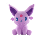 Peluche pokemon Espeon 22cm - amplitudmodulada