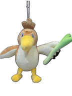 peluche pokemon farfetch 30cm - amplitudmodulada