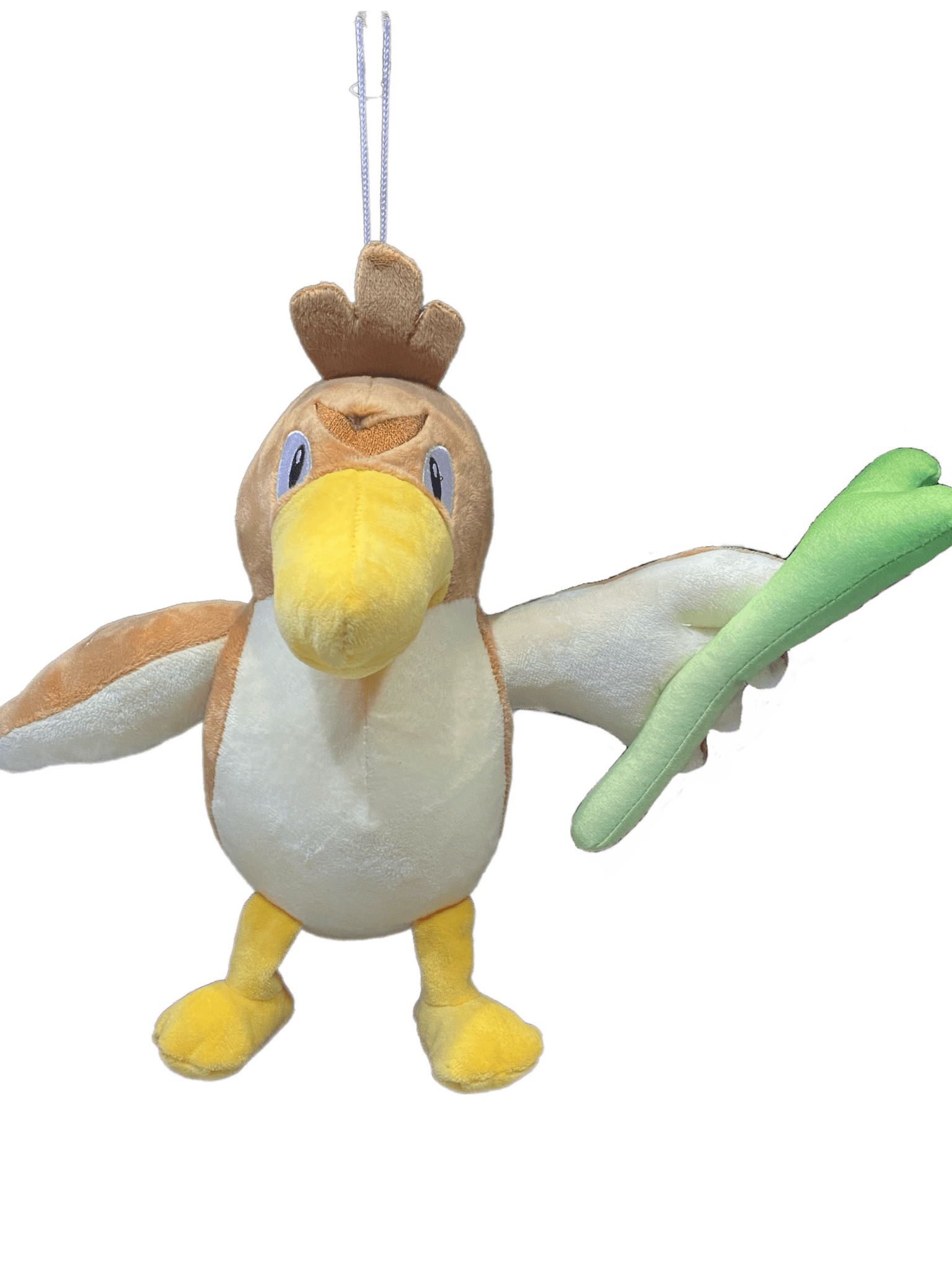 peluche pokemon farfetch 30cm - amplitudmodulada