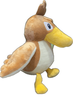 peluche pokemon farfetch 30cm - amplitudmodulada