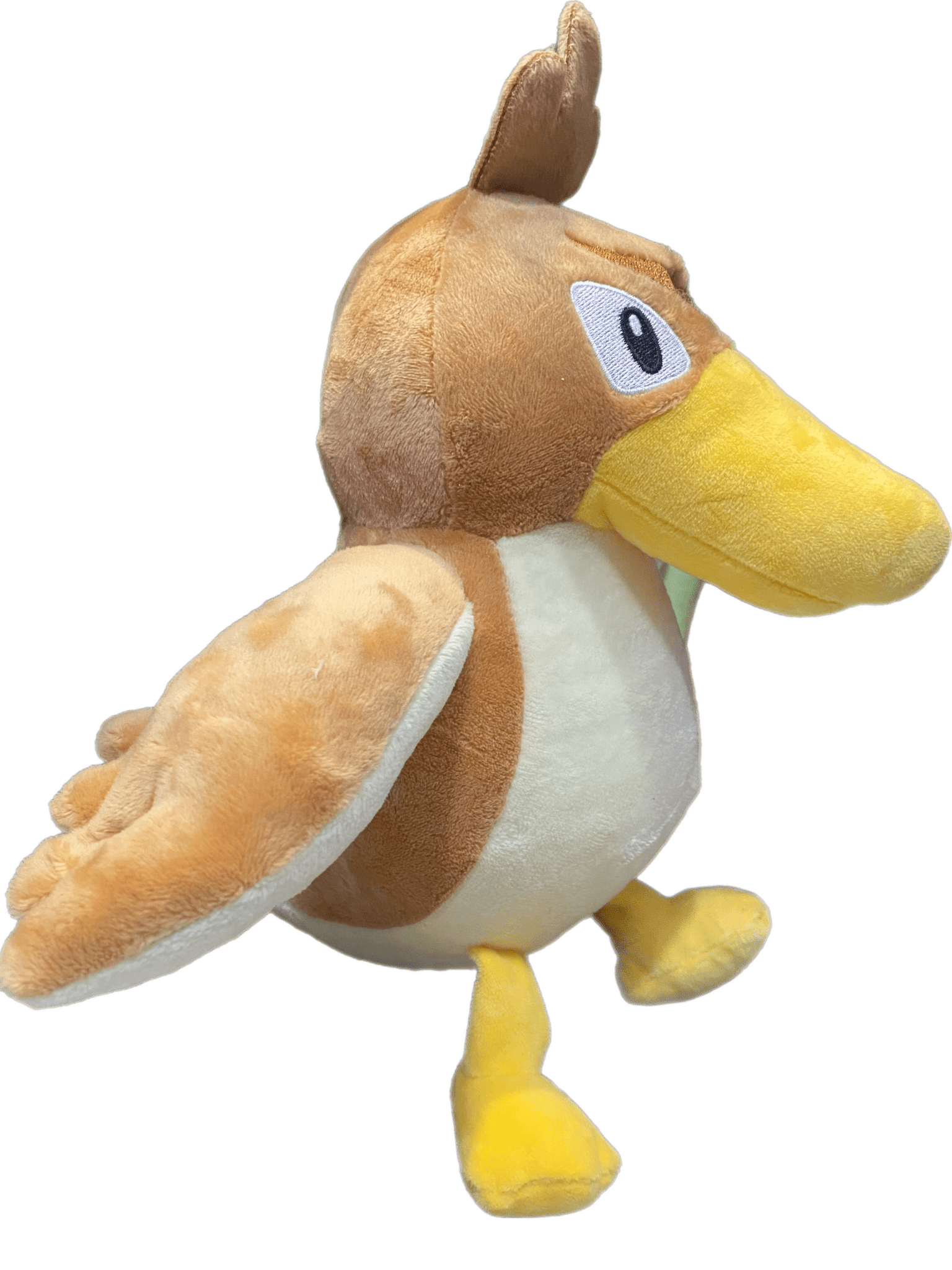 peluche pokemon farfetch 30cm - amplitudmodulada