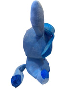 Peluche pokemon glaceon 24cm - amplitudmodulada