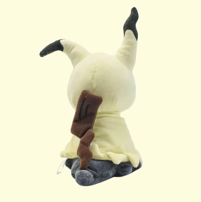 peluche pokemon mimikyu 25cm - amplitudmodulada