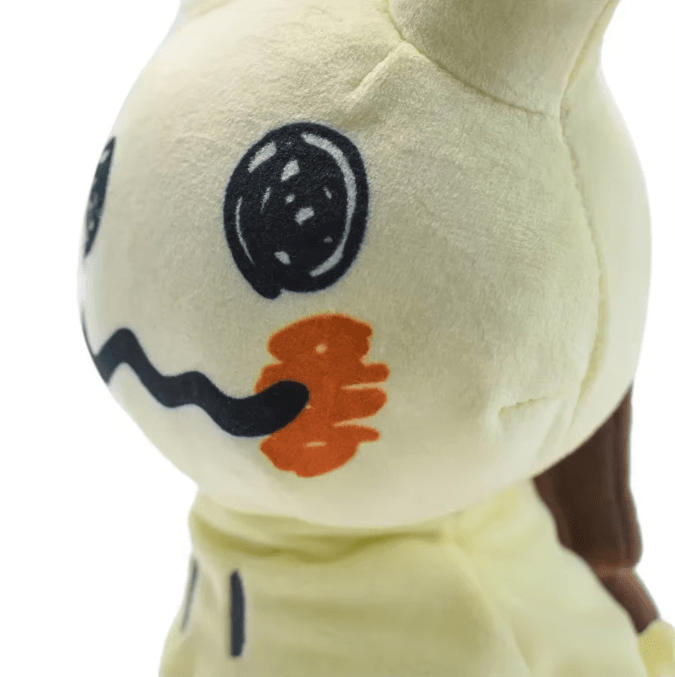 peluche pokemon mimikyu 25cm - amplitudmodulada