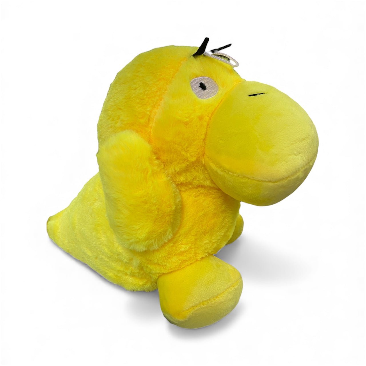 peluche psyduck peludo 28cm - amplitudmodulada