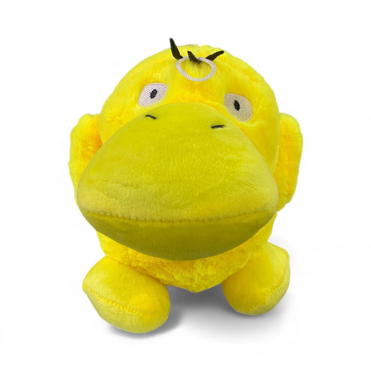 peluche psyduck peludo 28cm - amplitudmodulada