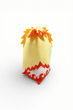 peluche rengoku 23cm - amplitudmodulada