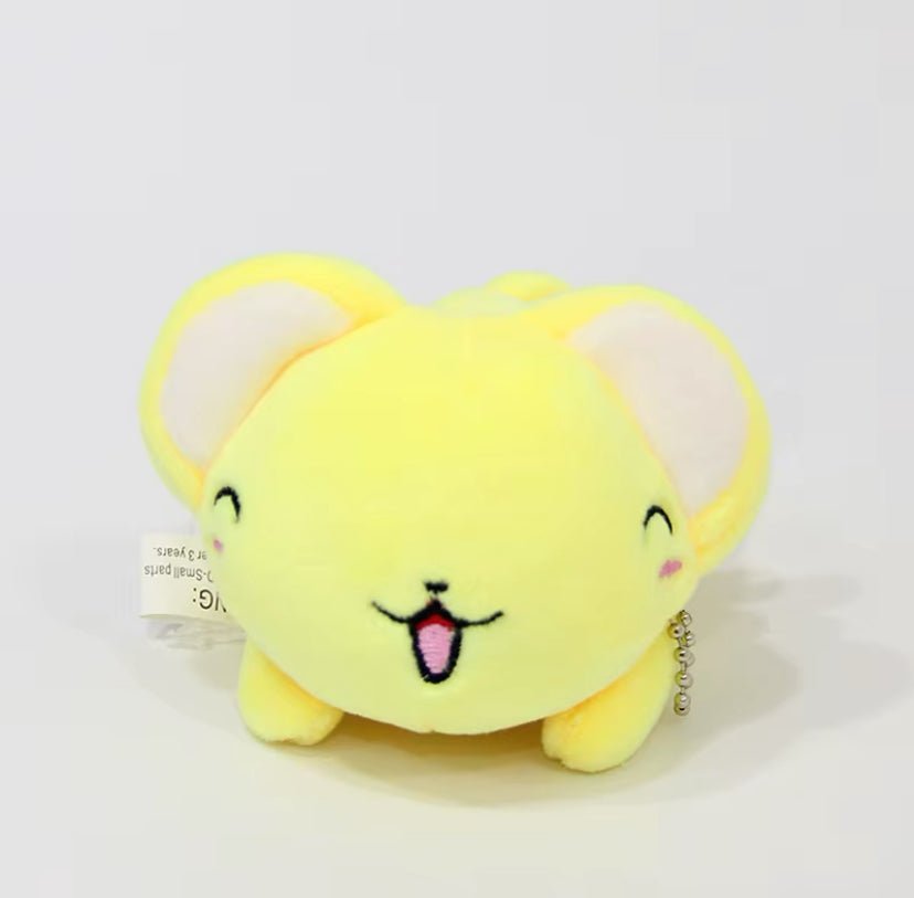 peluche sakura kero - amplitudmodulada