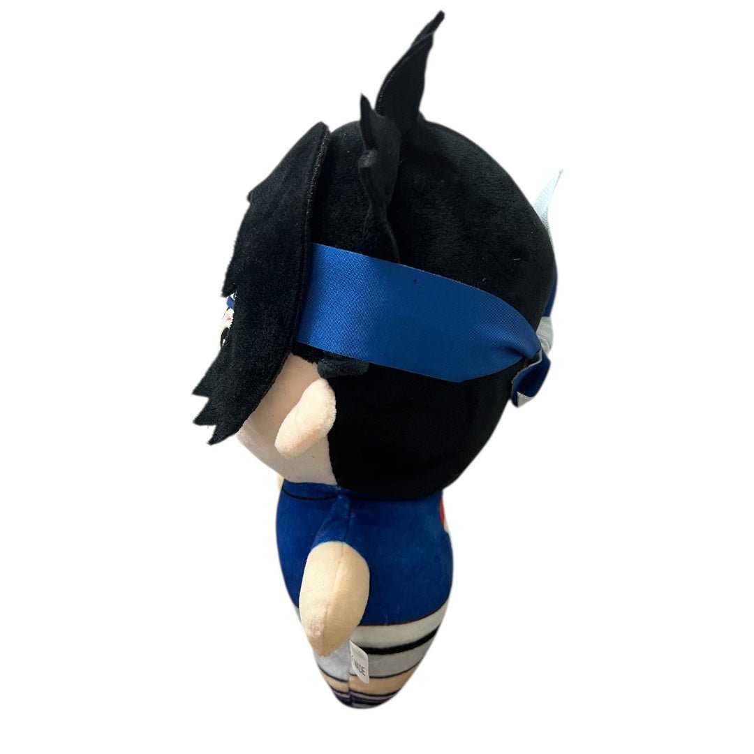 peluche sasuke uchiha naruto 25cm - amplitudmodulada