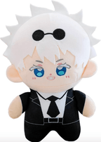 peluche satoru gojo 24cm - amplitudmodulada