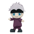 peluche Satoru Gojo jujutsu kaisen - amplitudmodulada
