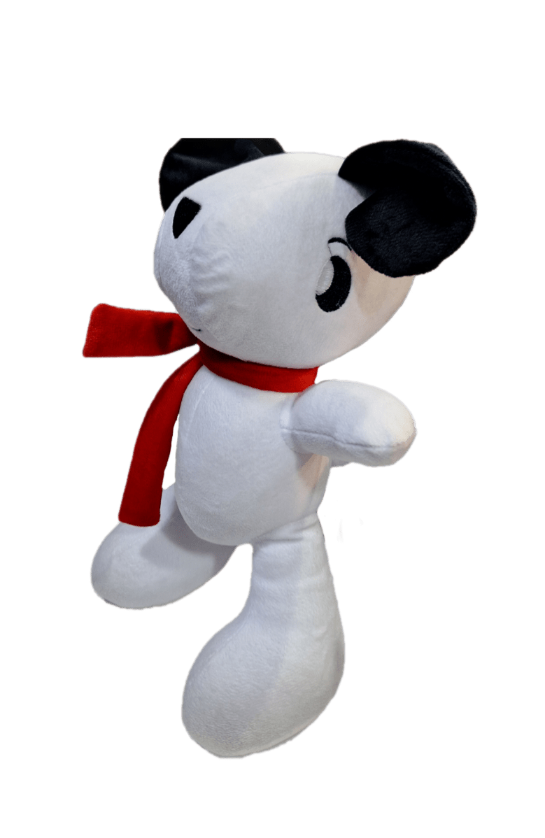 Peluche Snoopy 30 cm - amplitudmodulada