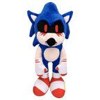 peluche sonic exe 30cm - amplitudmodulada