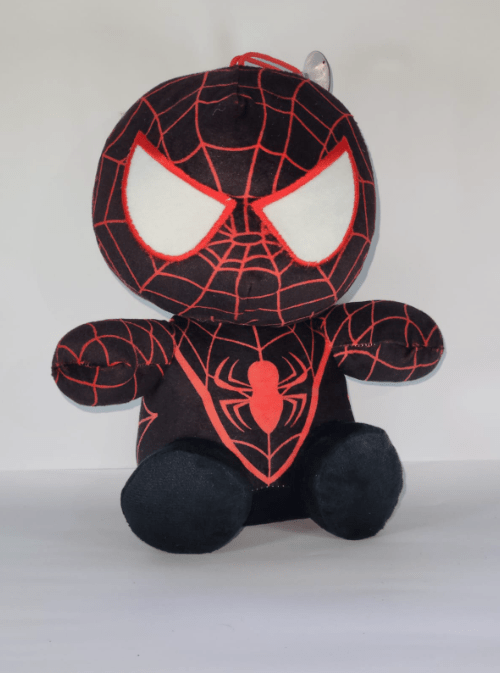 peluche spiderman 30cm - amplitudmodulada