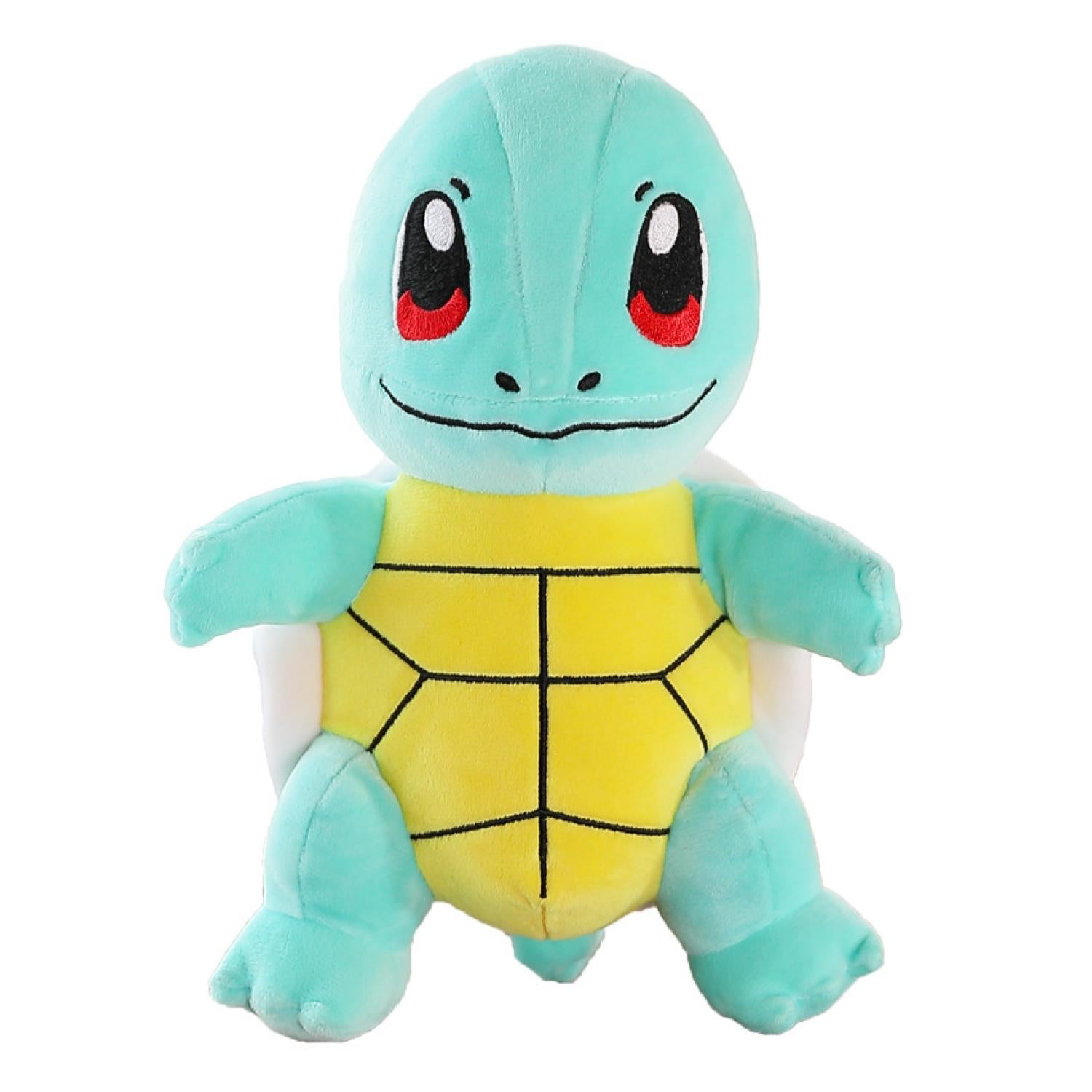 Peluche squirtle pokemon 20cm - amplitudmodulada