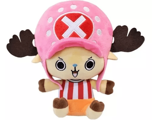 peluche tony tony chopper 23cm - amplitudmodulada